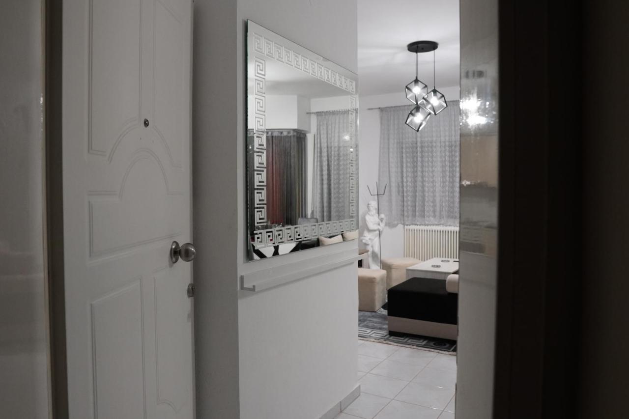Poseidon'S Premium Apartment Katerini Exterior photo