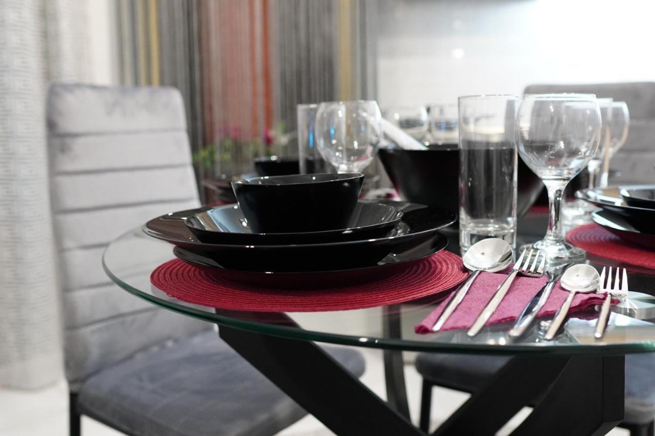 Poseidon'S Premium Apartment Katerini Exterior photo
